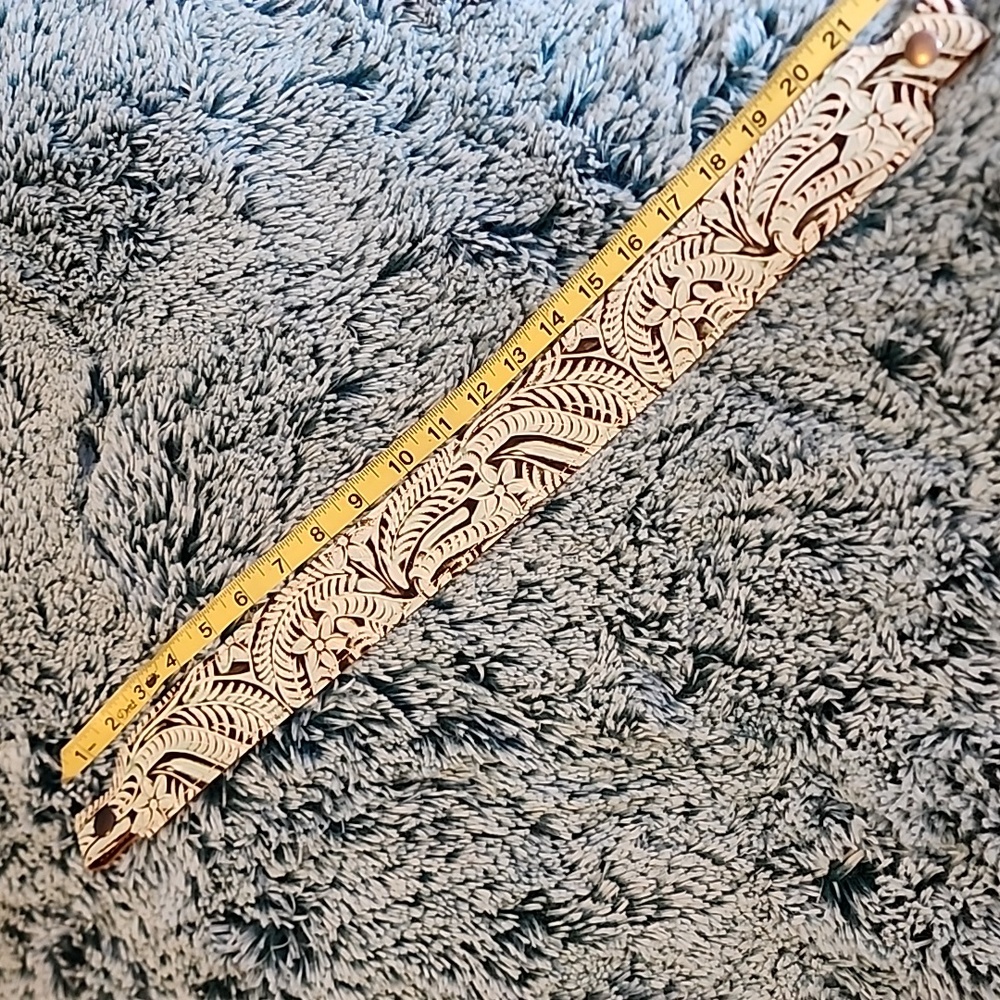 Leather Purse Strap